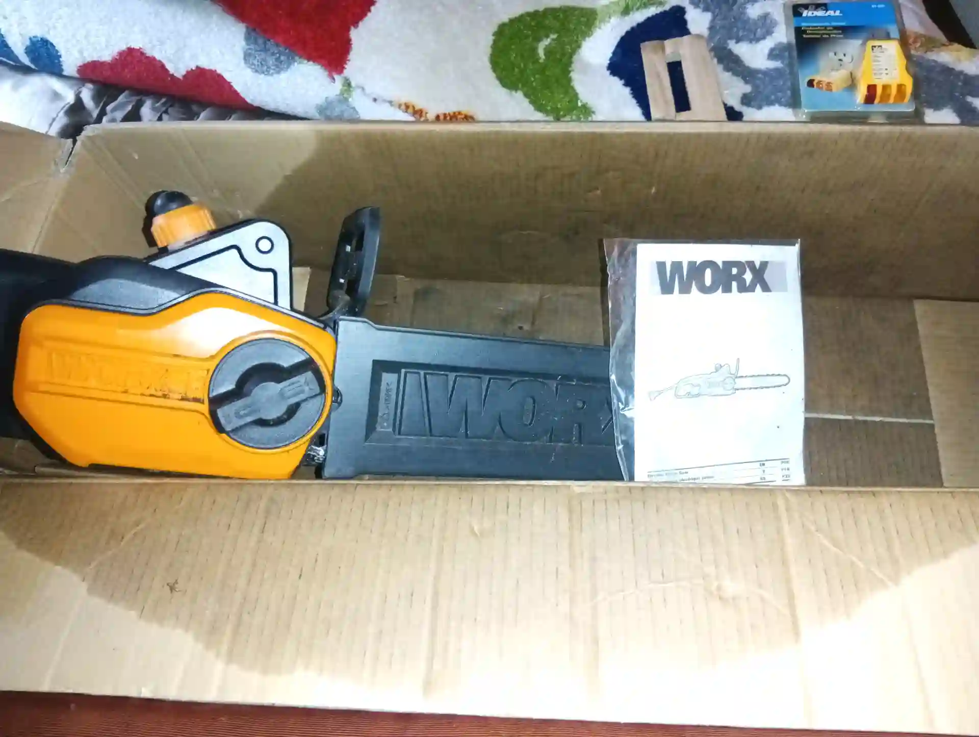 chain saw electric 